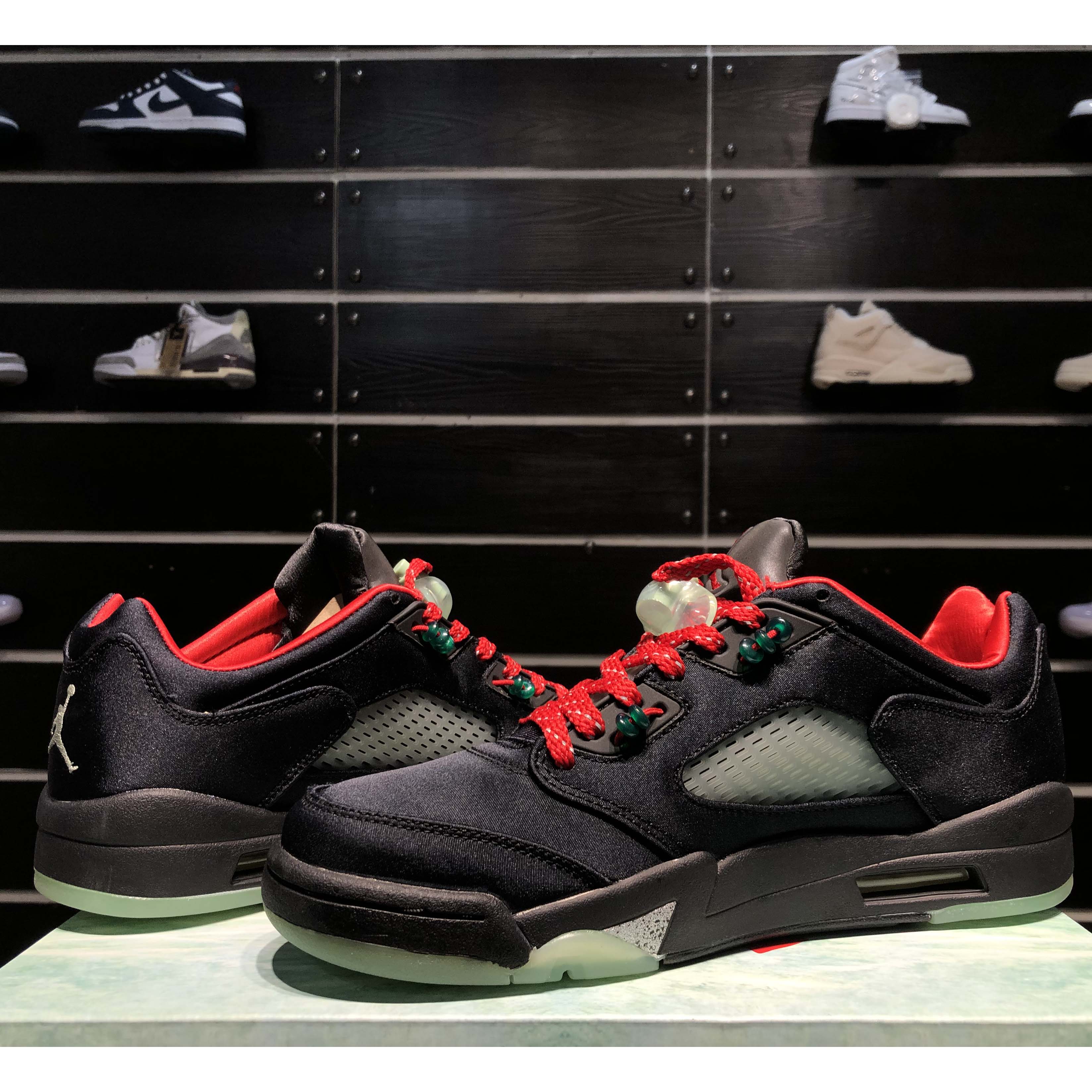 Clot x Air Jordan AJ5 Retro Low „CNY“ Sneaker DM4640-036 - EUR FASHION