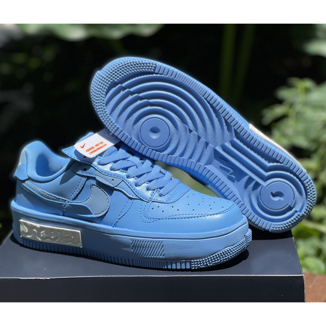 Nike Air Force 1 Fontanka „University Blue“ Sneaker DH1290-400 - EUR FASHION