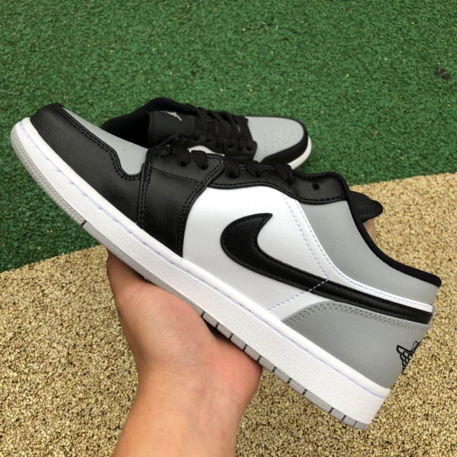 Air Jordan 1 Low Shadow Toe AJ1 Sneaker 553558-052 - EUR FASHION