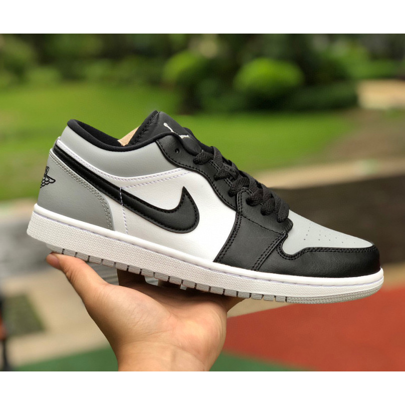 Air Jordan 1 Low Shadow Toe AJ1 Sneaker 553558-052 - EUR FASHION