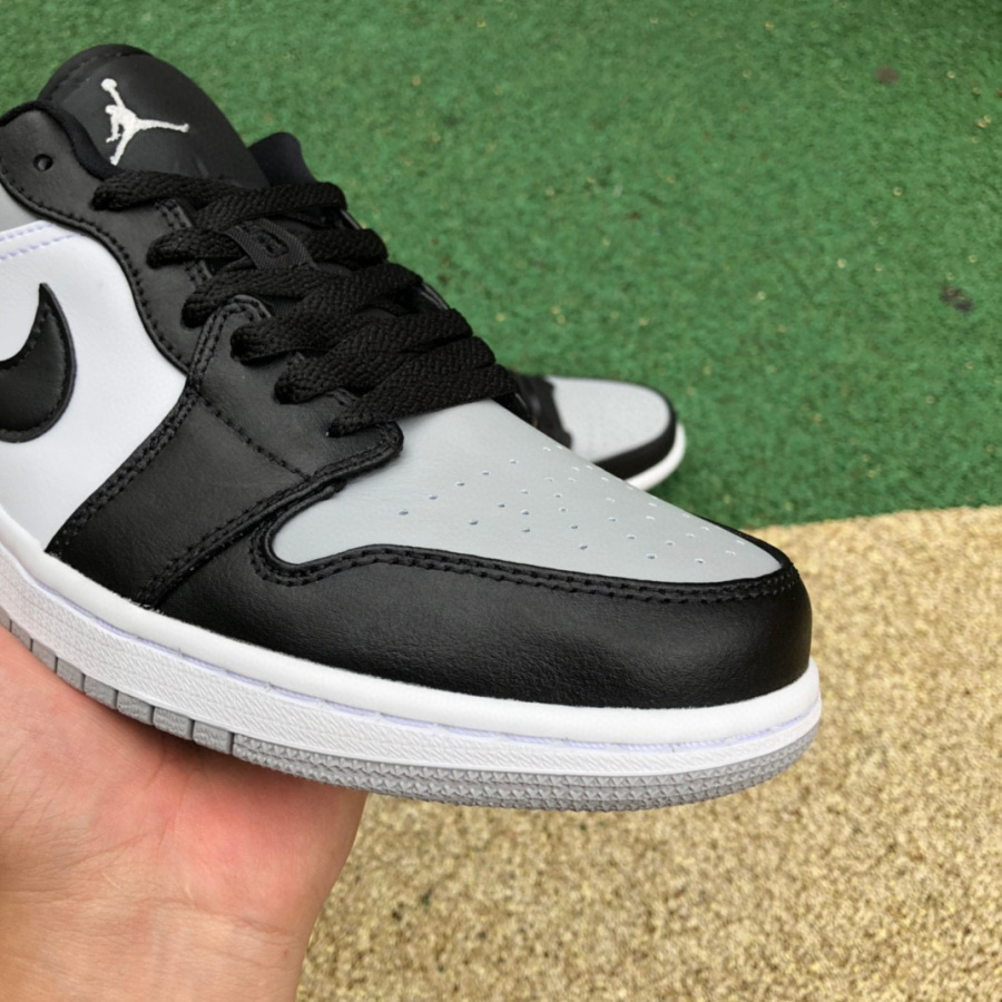 Air Jordan 1 Low Shadow Toe AJ1 Sneaker 553558-052 - EUR FASHION