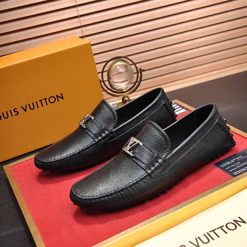 Louis Vuitton Hockenheim Mokassin 1A5UT4 - EUR FASHION