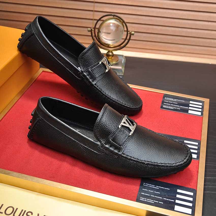 Louis Vuitton Hockenheim Mokassin 1A5UT4 - EUR FASHION