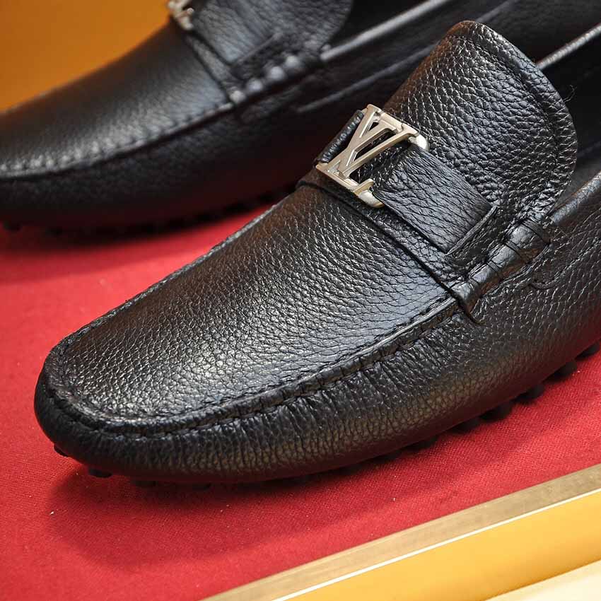 Louis Vuitton Hockenheim Mokassin 1A5UT4 - EUR FASHION