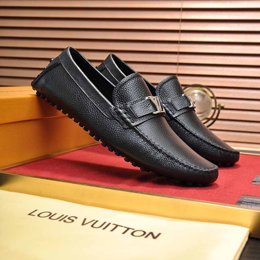 Louis Vuitton Hockenheim Mokassin 1A5UT4 - EUR FASHION