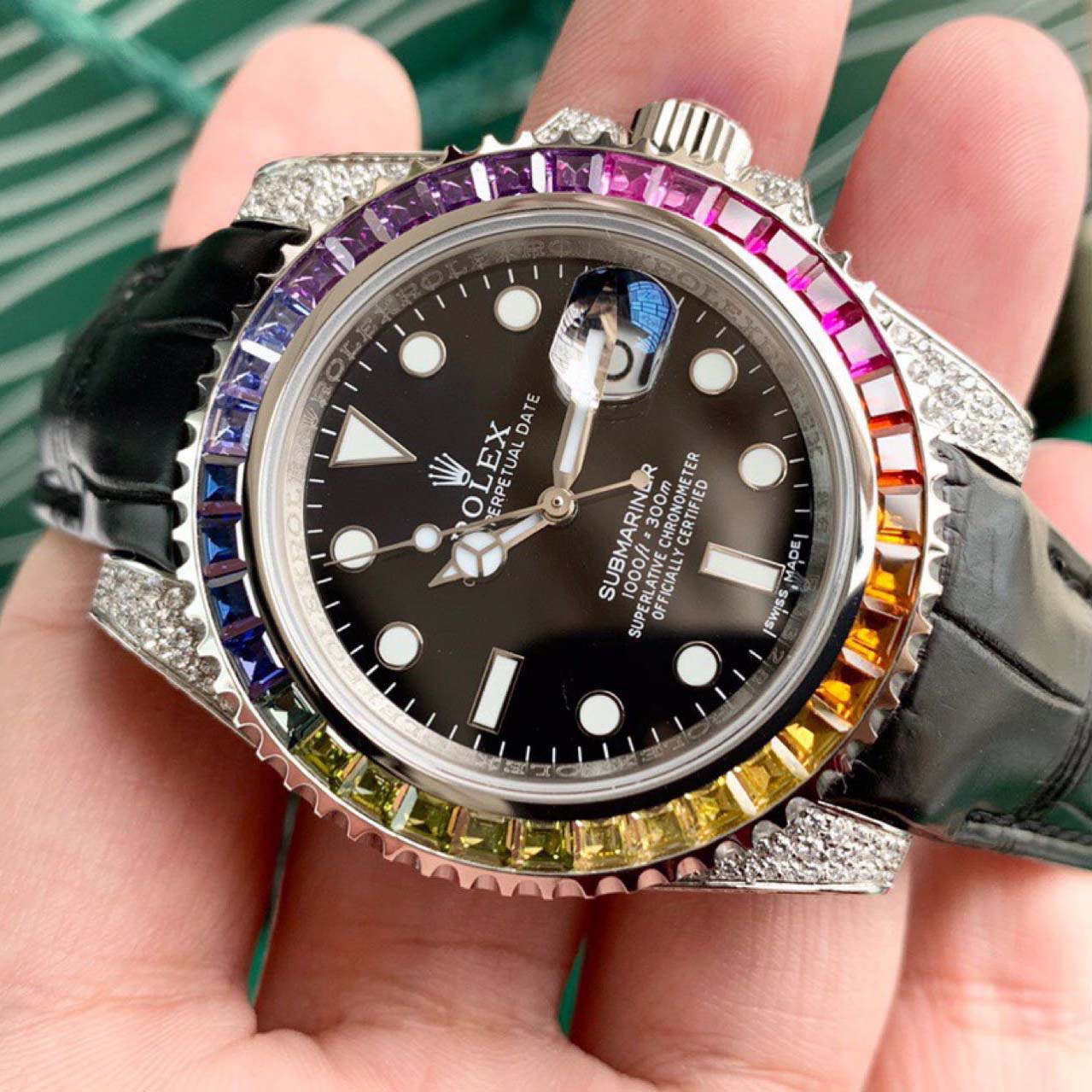 Rolex-Uhr - EUR FASHION