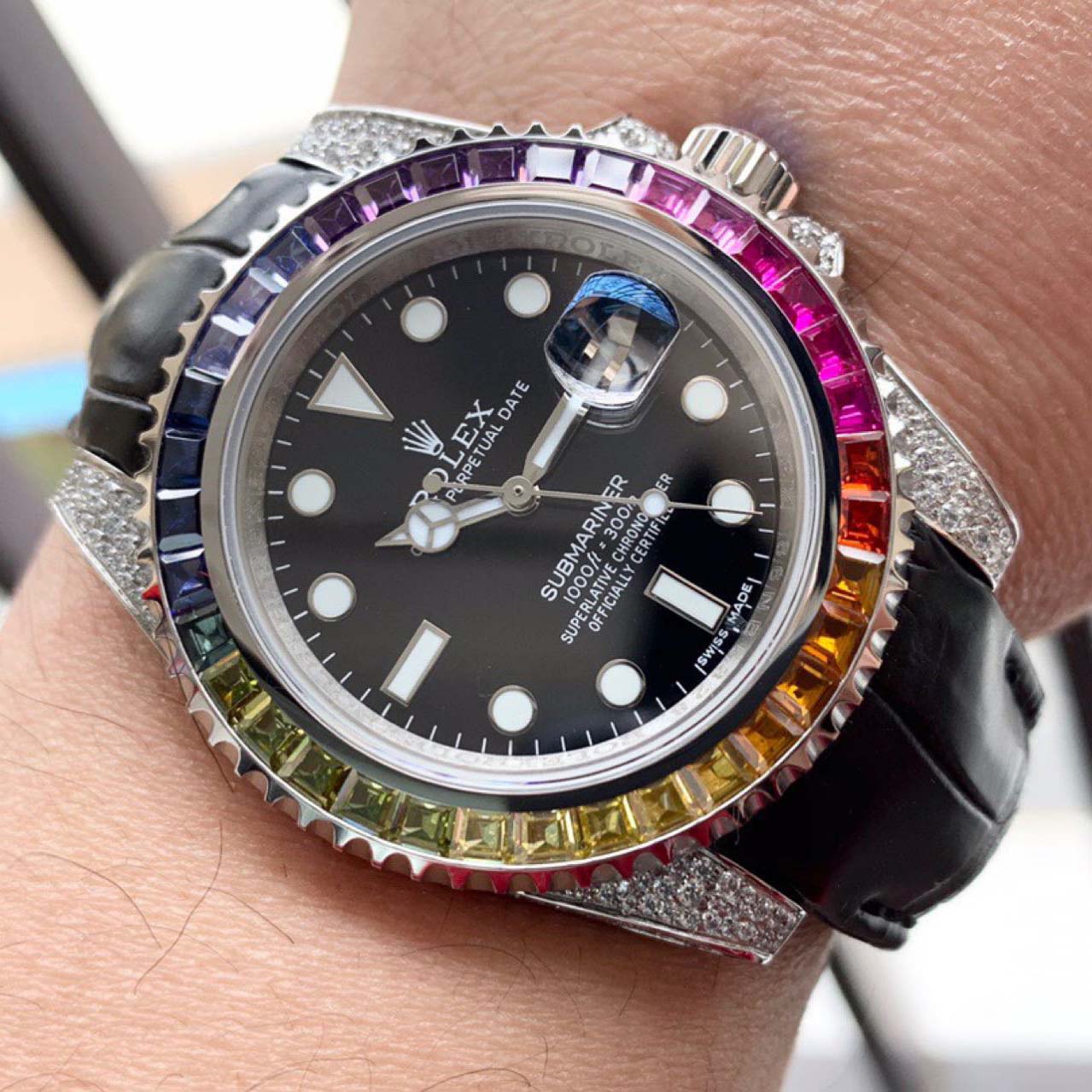 Rolex-Uhr - EUR FASHION