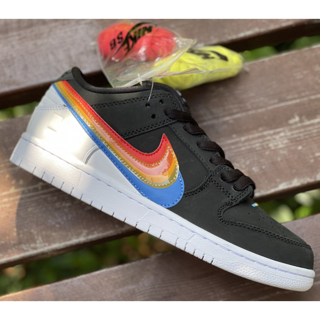 Polaroid x Nike SB Dunk Low „Polaroid“ Sneaker DH7722-001 - EUR FASHION