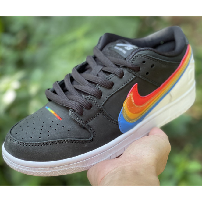 Polaroid x Nike SB Dunk Low „Polaroid“ Sneaker DH7722-001 - EUR FASHION