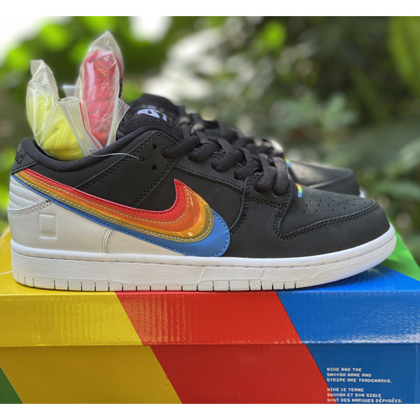 Polaroid x Nike SB Dunk Low „Polaroid“ Sneaker DH7722-001 - EUR FASHION