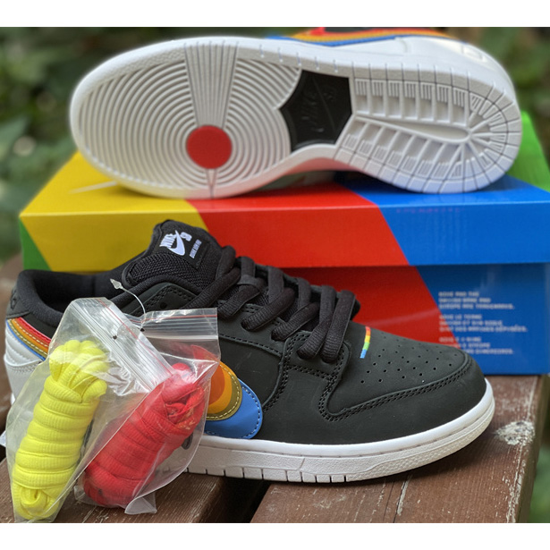 Polaroid x Nike SB Dunk Low „Polaroid“ Sneaker DH7722-001 - EUR FASHION