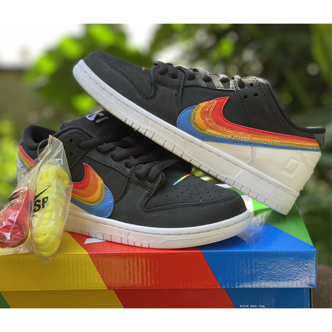 Polaroid x Nike SB Dunk Low „Polaroid“ Sneaker DH7722-001 - EUR FASHION