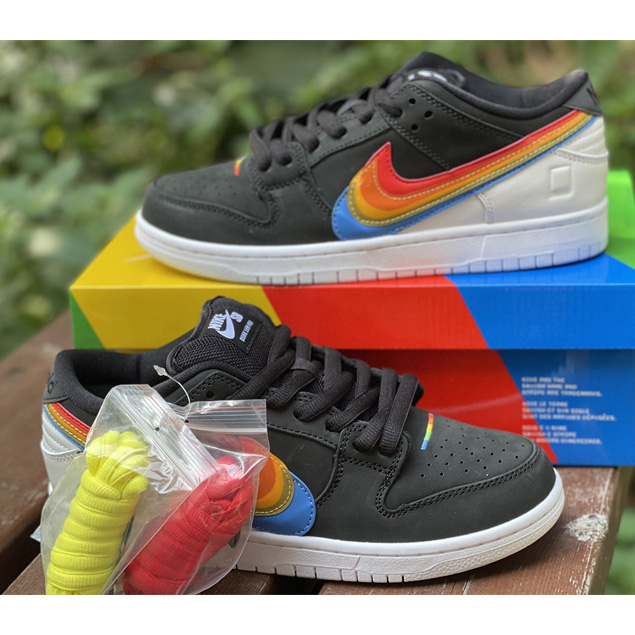 Polaroid x Nike SB Dunk Low „Polaroid“ Sneaker DH7722-001 - EUR FASHION