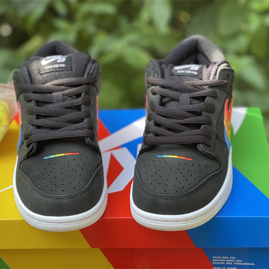 Polaroid x Nike SB Dunk Low „Polaroid“ Sneaker DH7722-001 - EUR FASHION