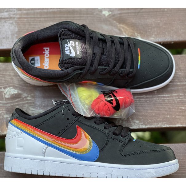 Polaroid x Nike SB Dunk Low „Polaroid“ Sneaker DH7722-001 - EUR FASHION