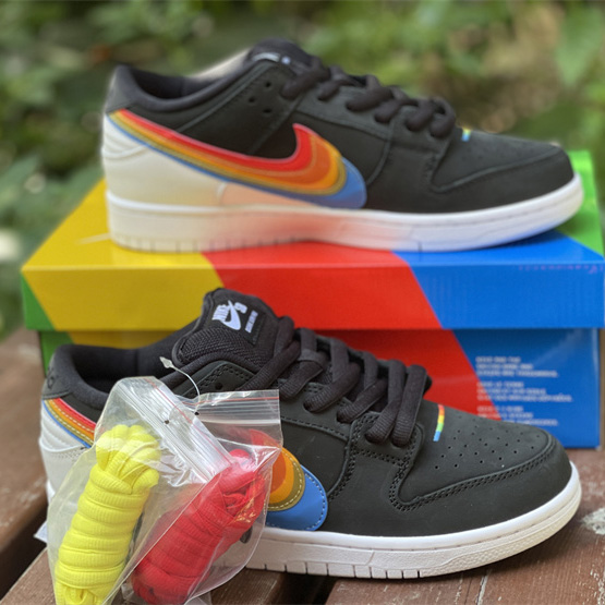 Polaroid x Nike SB Dunk Low „Polaroid“ Sneaker DH7722-001 - EUR FASHION