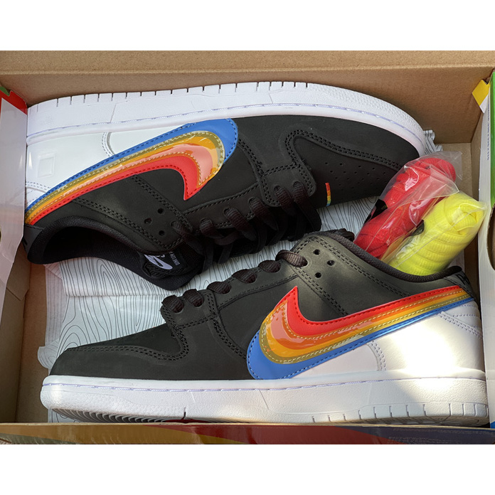 Polaroid x Nike SB Dunk Low „Polaroid“ Sneaker DH7722-001 - EUR FASHION