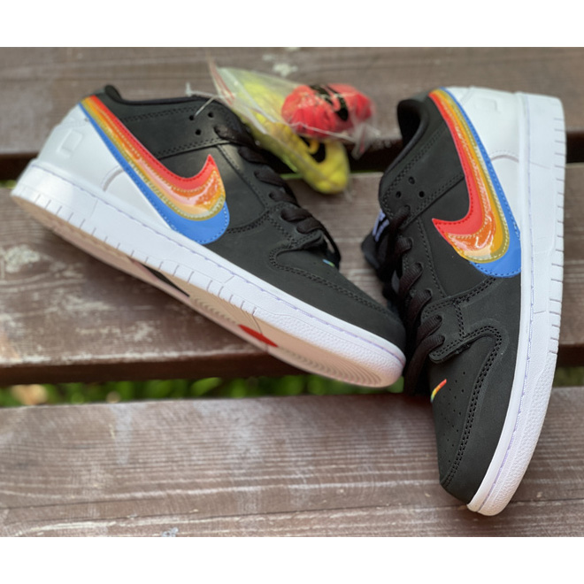 Polaroid x Nike SB Dunk Low „Polaroid“ Sneaker DH7722-001 - EUR FASHION