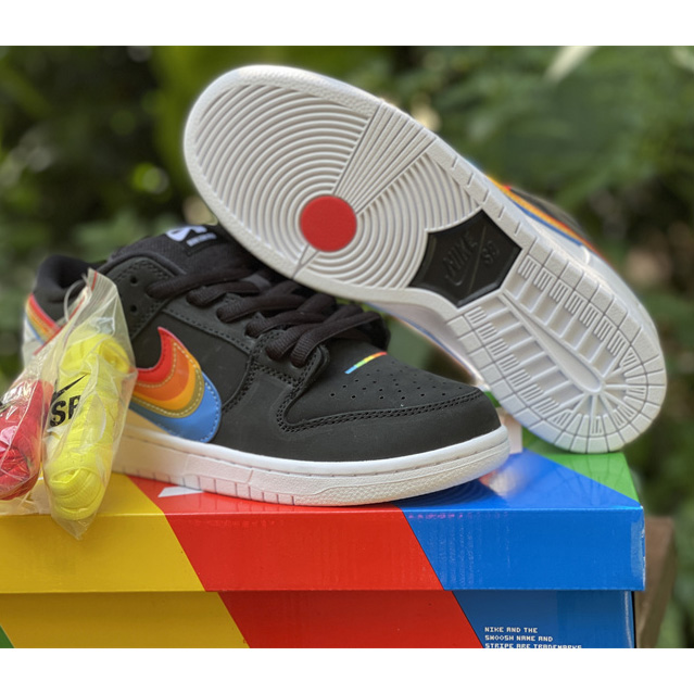 Polaroid x Nike SB Dunk Low „Polaroid“ Sneaker DH7722-001 - EUR FASHION