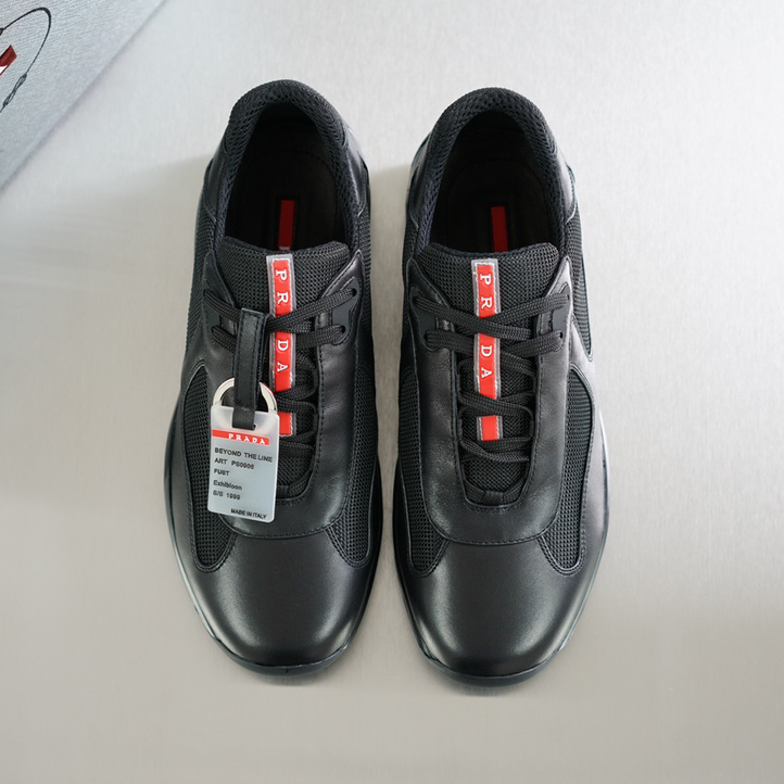 Prada America’s Cup Original-Sneaker - EUR FASHION