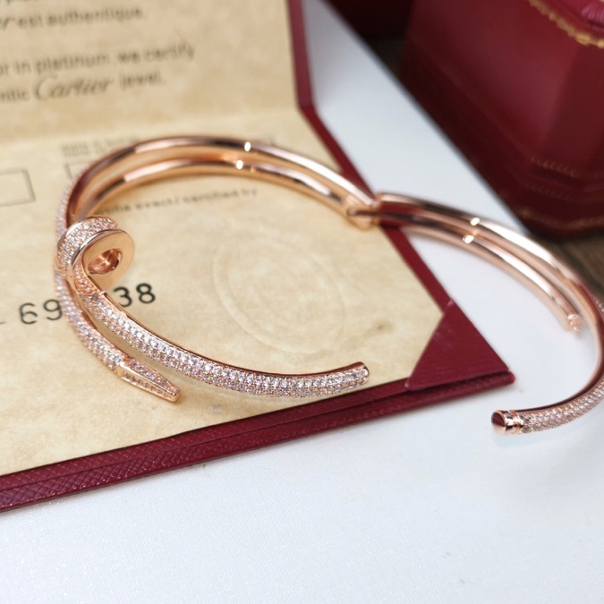 Cartier Juste Un Clou Armband - EUR FASHION