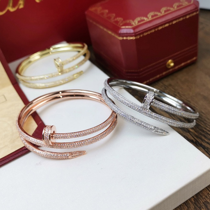 Cartier Juste Un Clou Armband - EUR FASHION