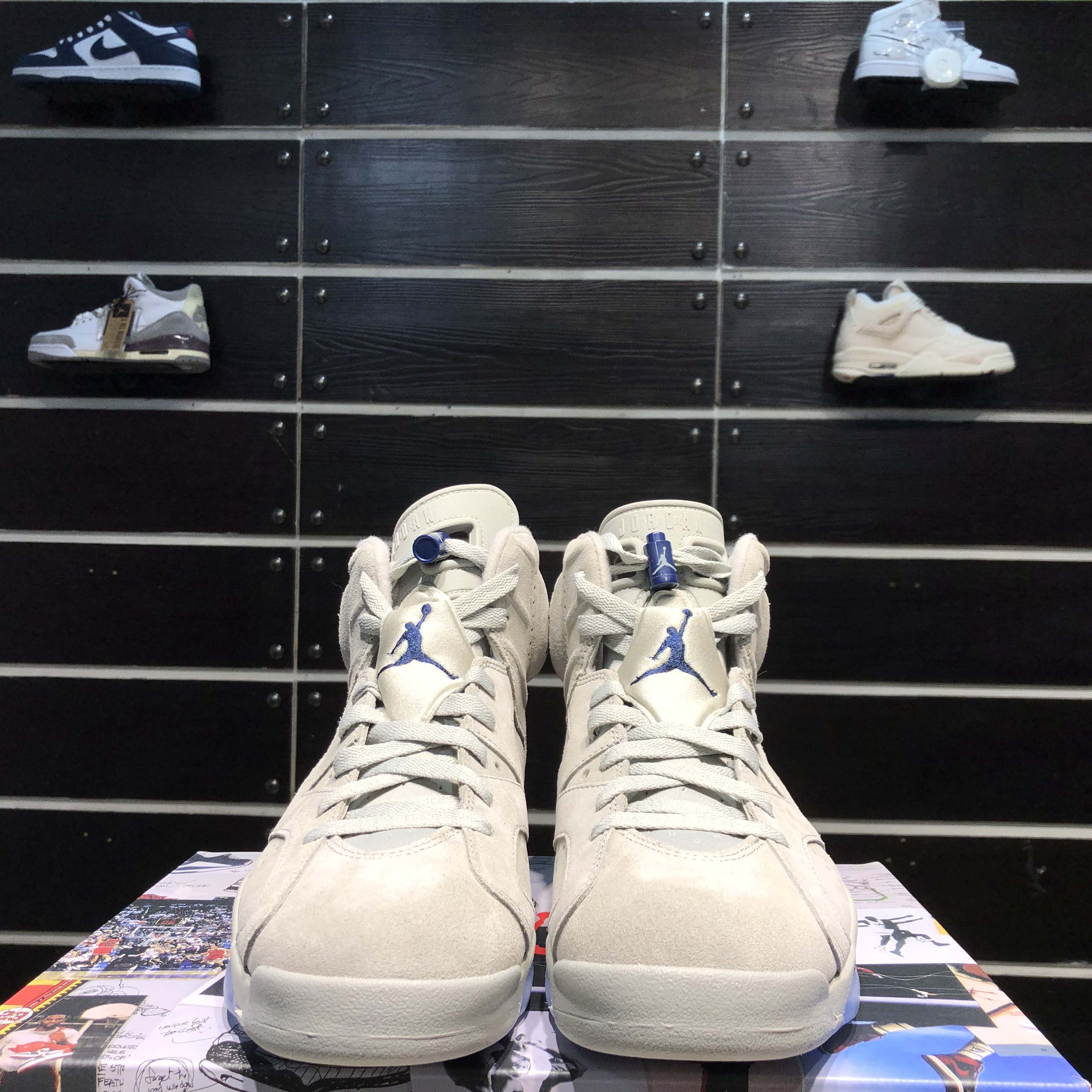 Air Jordan 6 „Georgetown“ Sneaker CT8529-012 - EUR FASHION