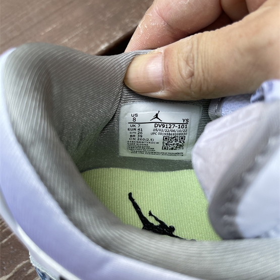 Air Jordan Legacy 312 Sneaker DV9127 101 - EUR FASHION