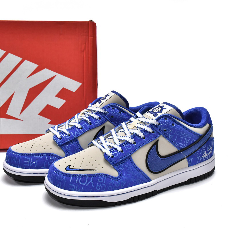 Nike Dunk Low Jackie Robinson Sneaker DV2203-400 - EUR FASHION