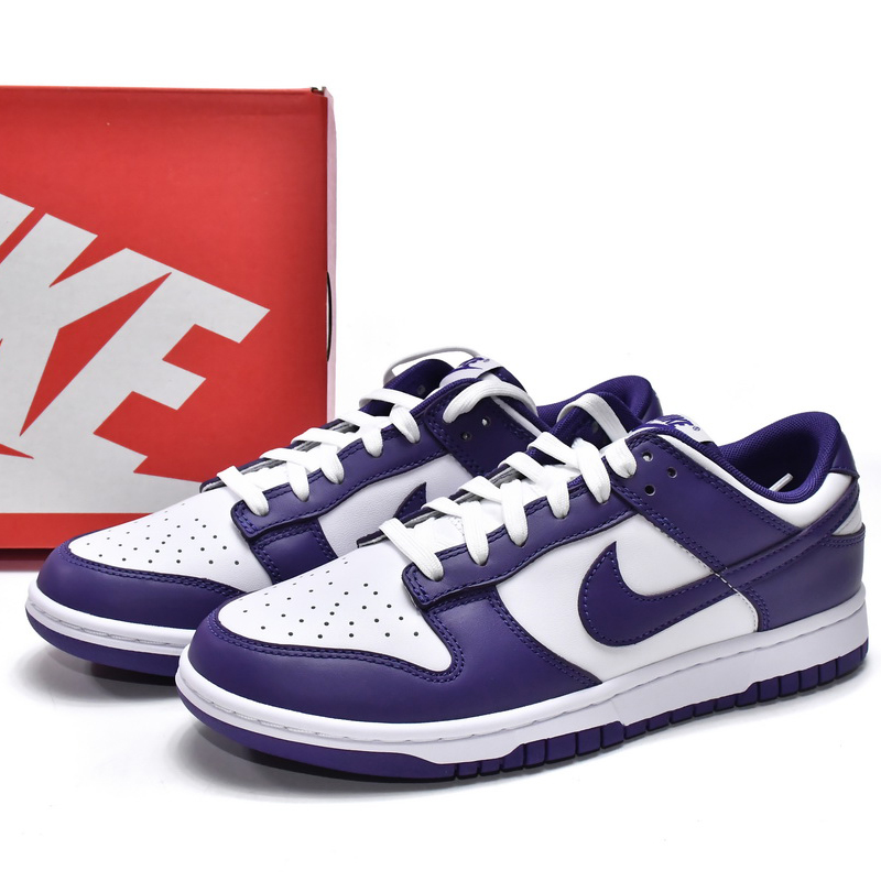 Nike Dunk Low Championship Court Lila Sneaker DD1391-104 - EUR FASHION