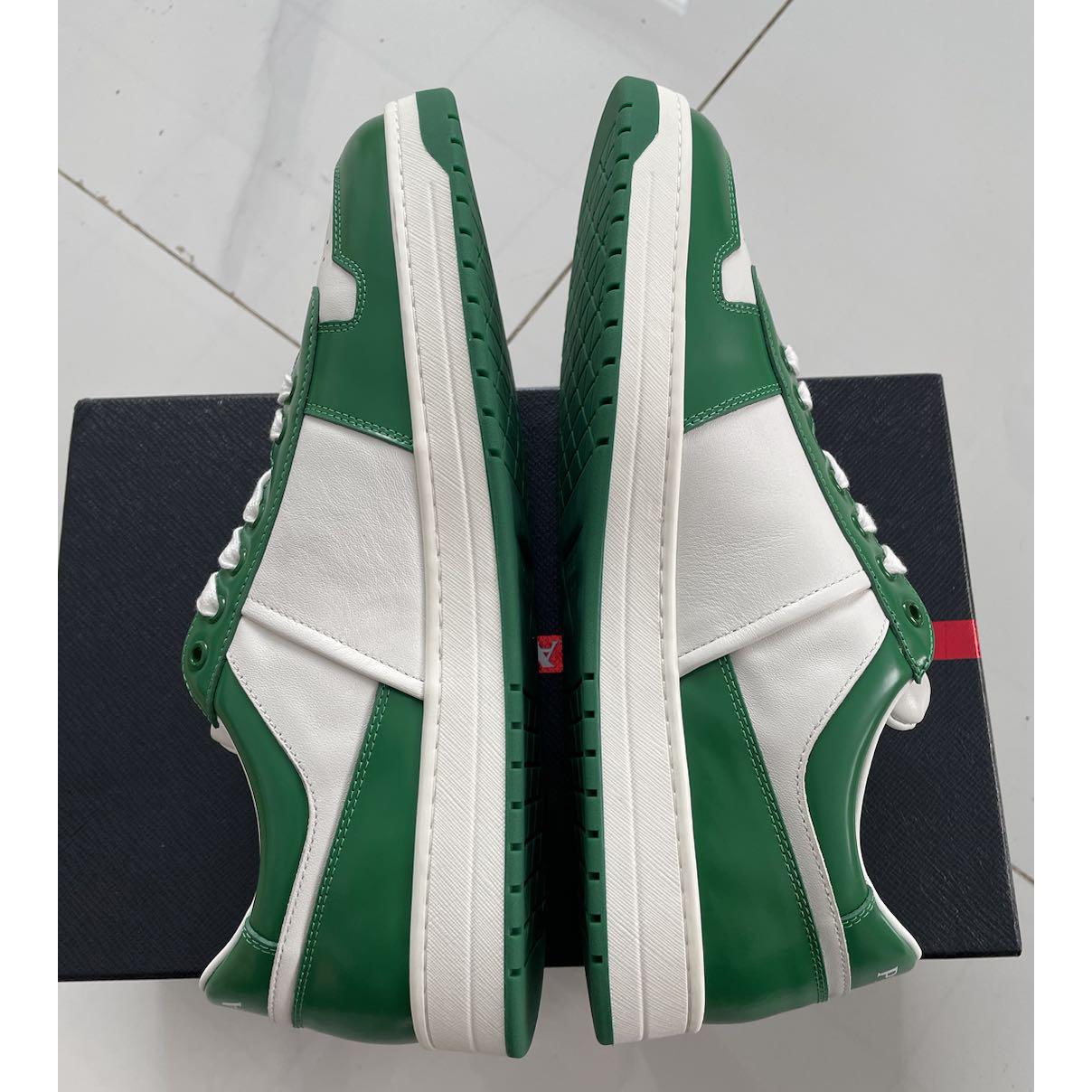 Prada Downtown Ledersneaker - EUR FASHION