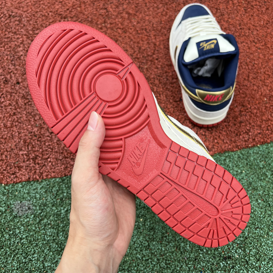 Nike Dunk SB Low Pro „Old Spice“ Turnschuhe 304292-272 - EUR FASHION