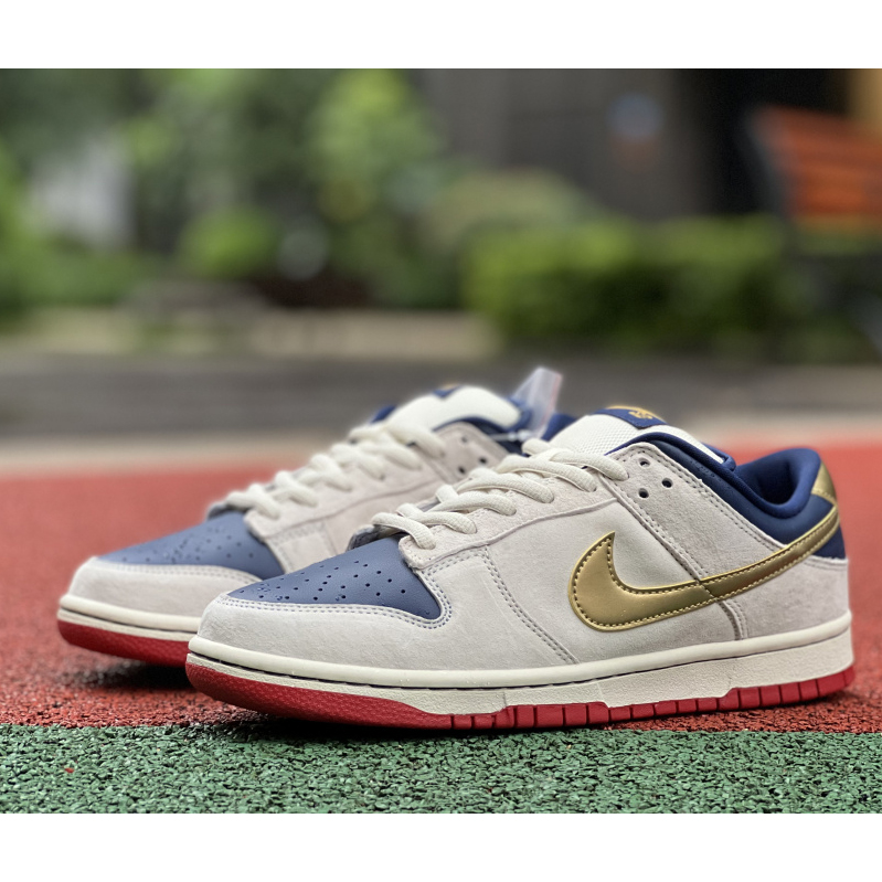 Nike Dunk SB Low Pro „Old Spice“ Turnschuhe 304292-272 - EUR FASHION