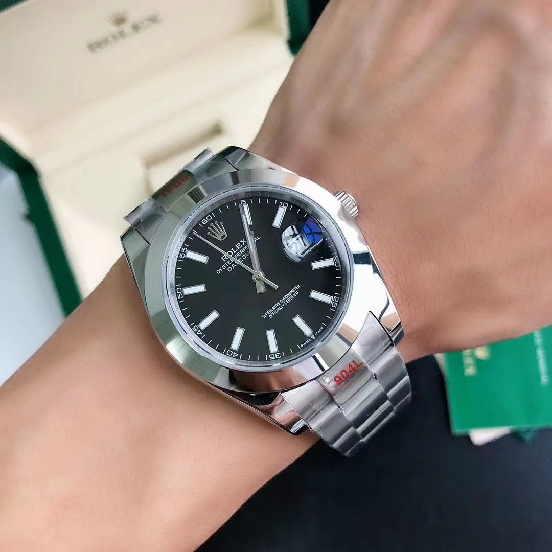 Rolex 2016 gebrauchte Datejust II-Uhr - EUR FASHION