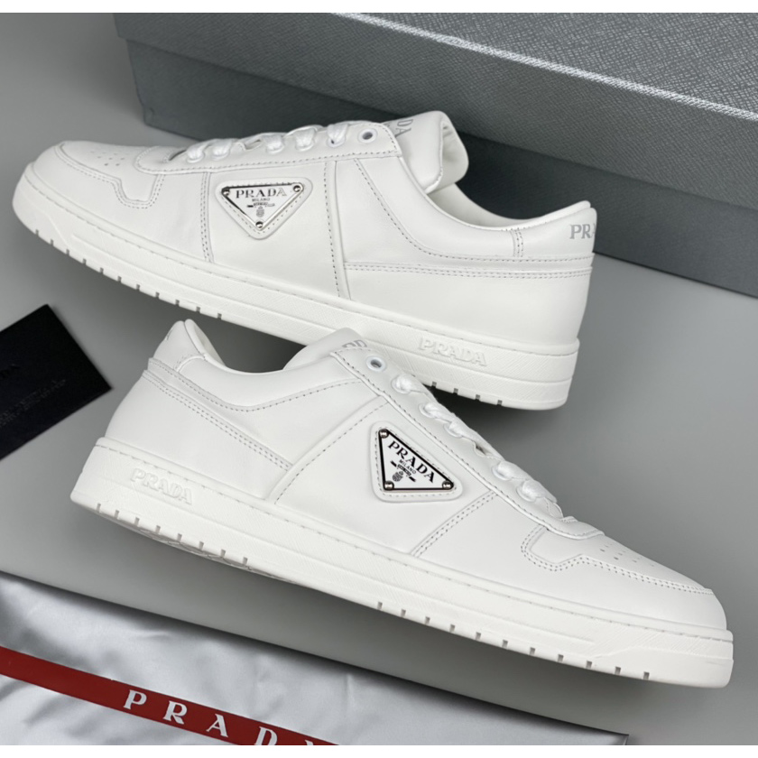 Prada Downtown Ledersneaker - EUR FASHION