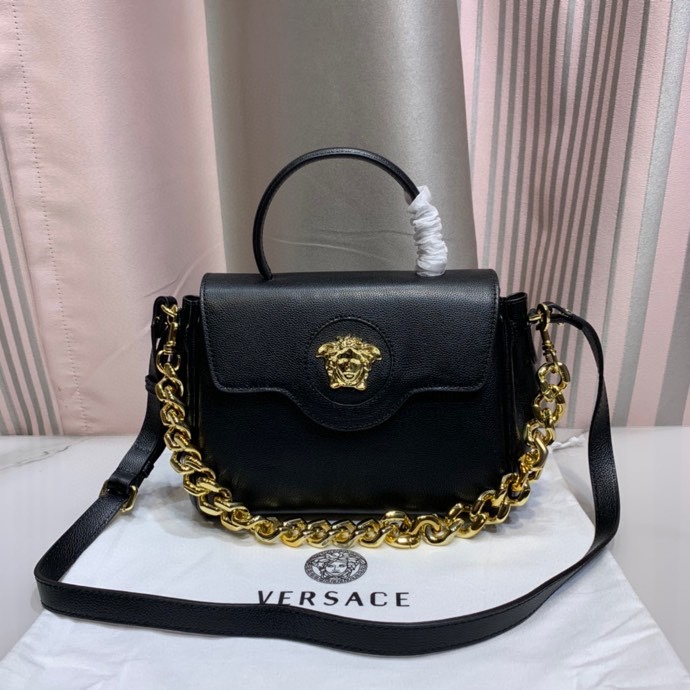 Versace La Medusa Kleine Handtasche (25-15-22 cm) - EUR FASHION