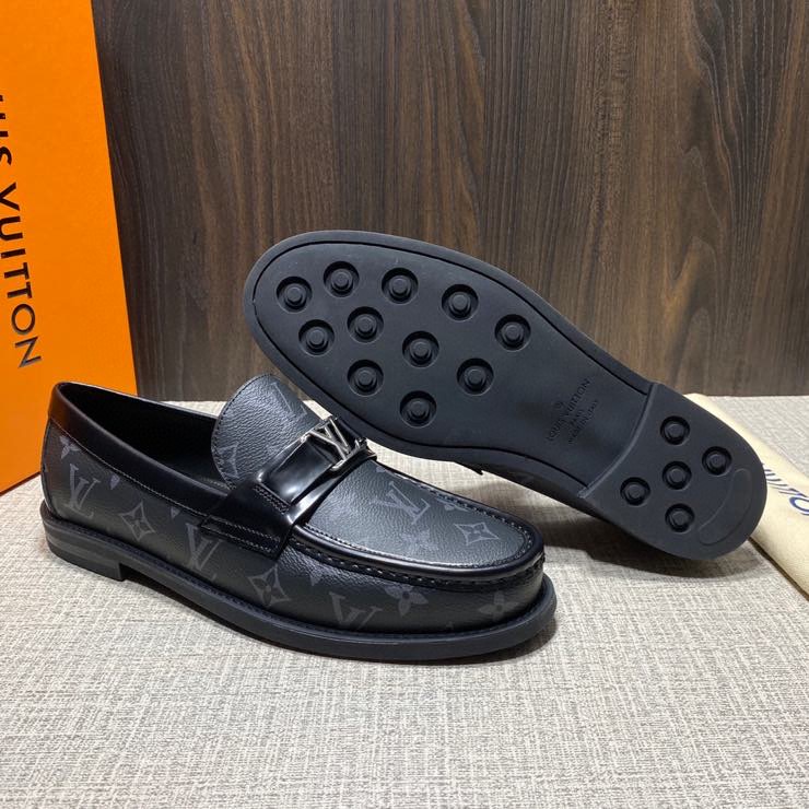 Louis Vuitton Major Loafer (Schwarz) - EUR FASHION