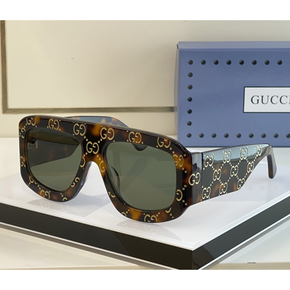 Gucci Sonnenbrille GG0980 - EUR FASHION