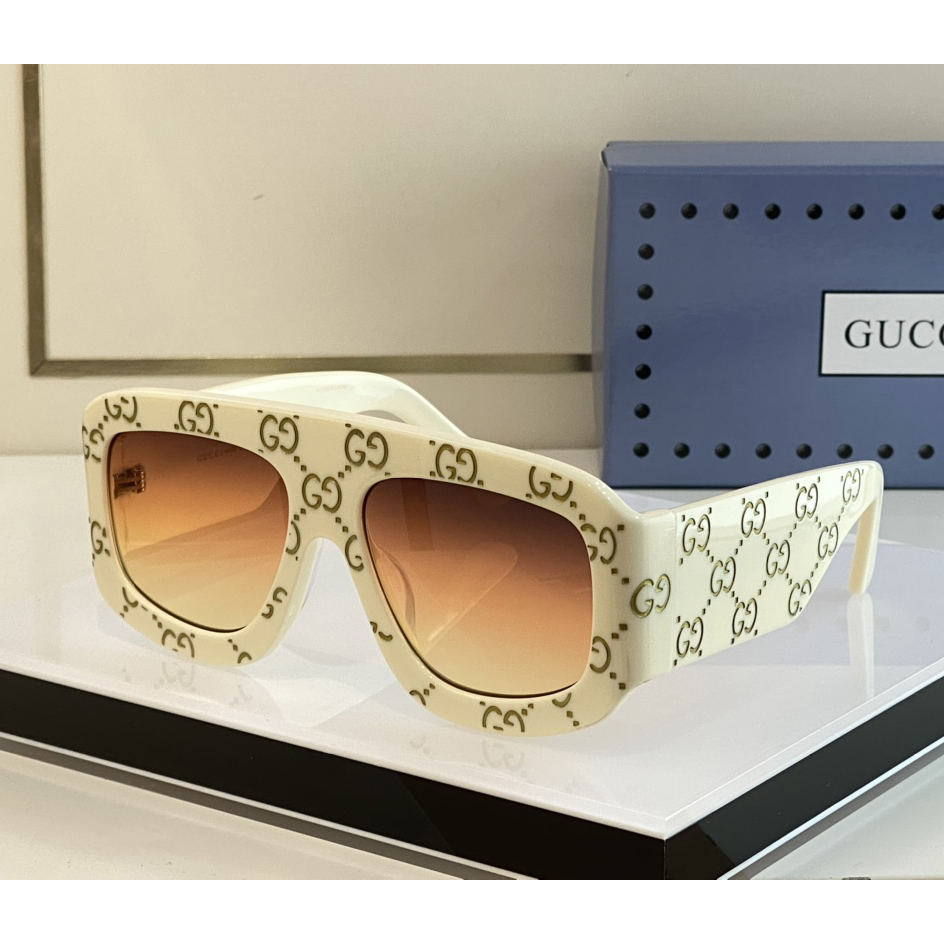 Gucci Sonnenbrille GG0980 - EUR FASHION