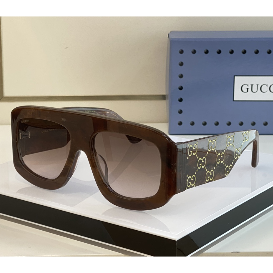 Gucci Sonnenbrille GG0980 - EUR FASHION