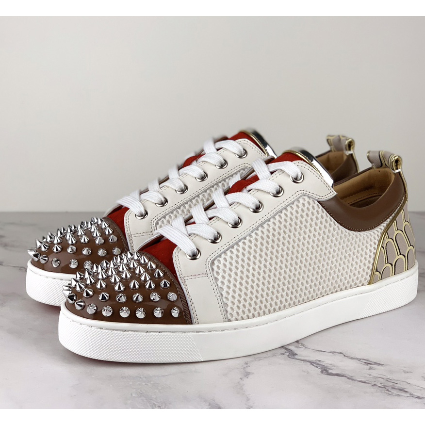 Christian Louboutin Sneaker - EUR FASHION