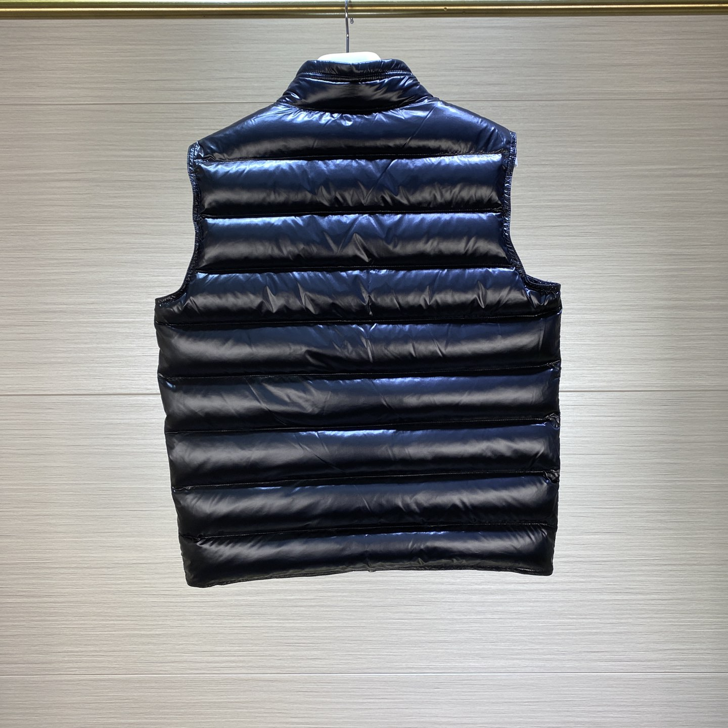 Moncler Weste in Schwarz - EUR FASHION