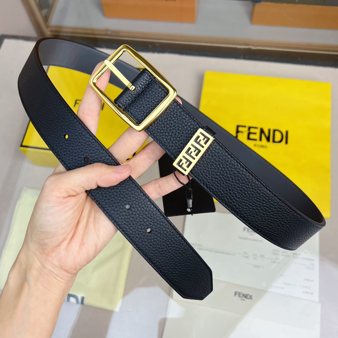 Fendi-Ledergürtel - EUR FASHION