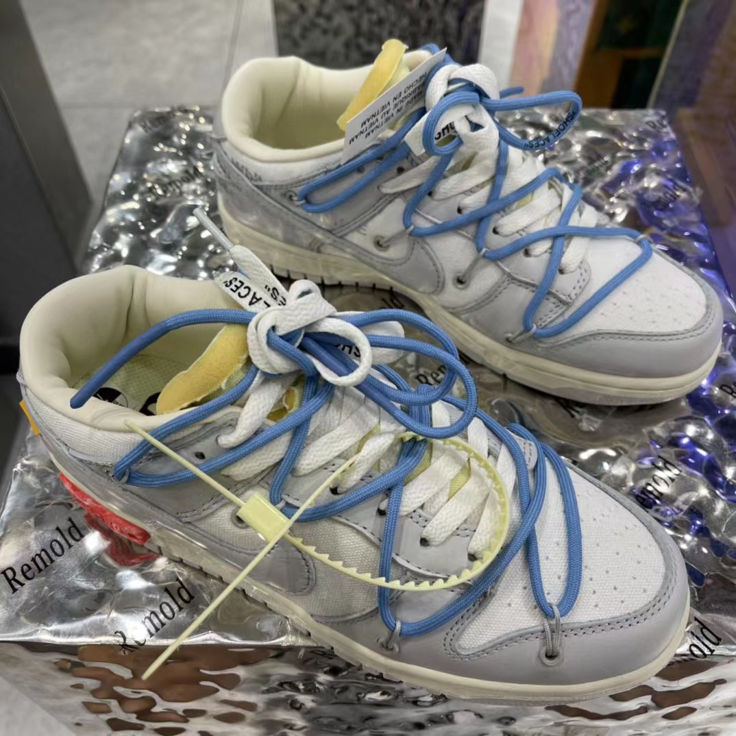 Off White x Dunk Low „Lot 05of 50“ Sneaker - EUR FASHION