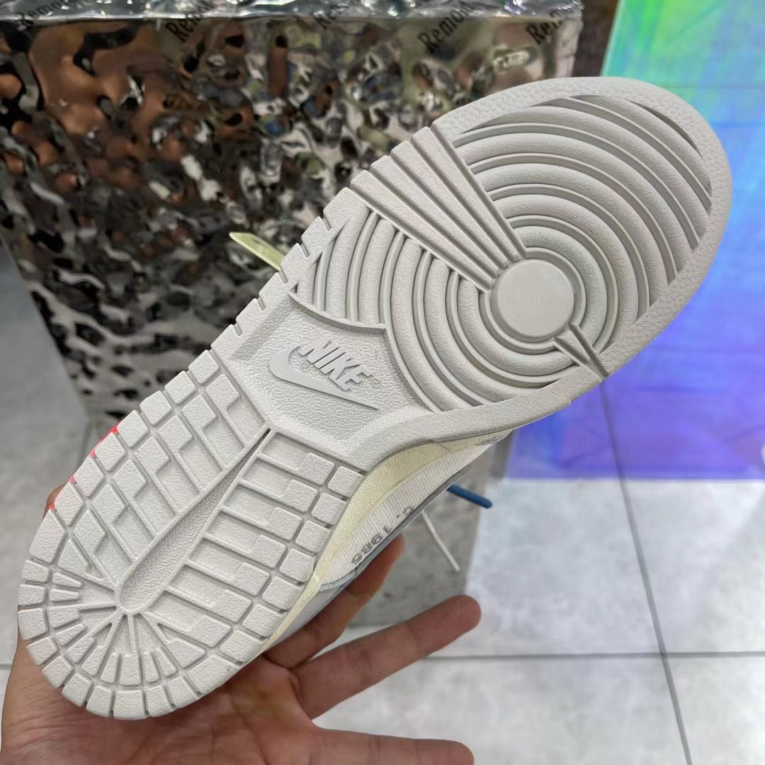 Off White x Dunk Low „Lot 05of 50“ Sneaker - EUR FASHION