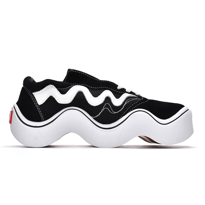 Tyga x Mschf Wavy Baby Black Sneaker MSCHF-006 - EUR FASHION