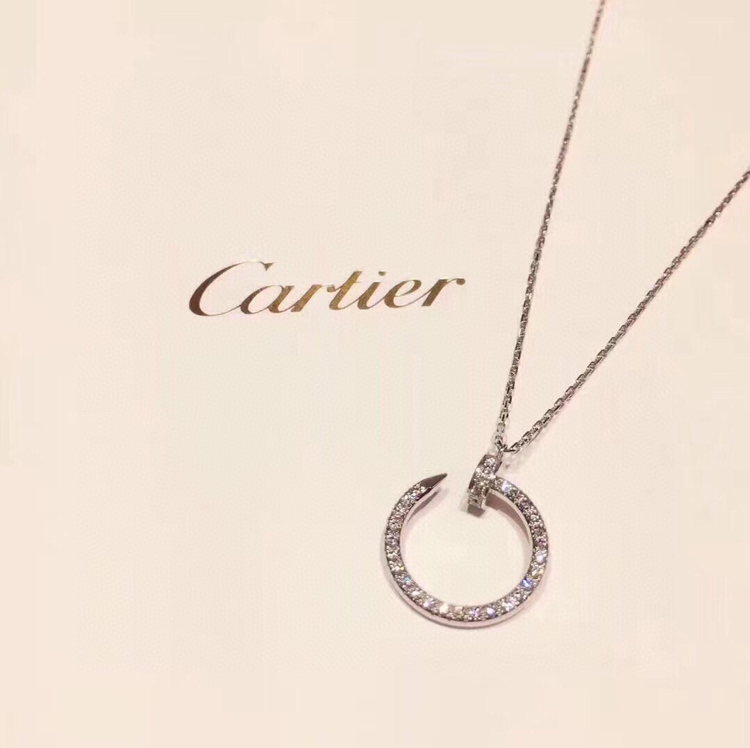 Cartier Juste Un Clou Halskette - EUR FASHION