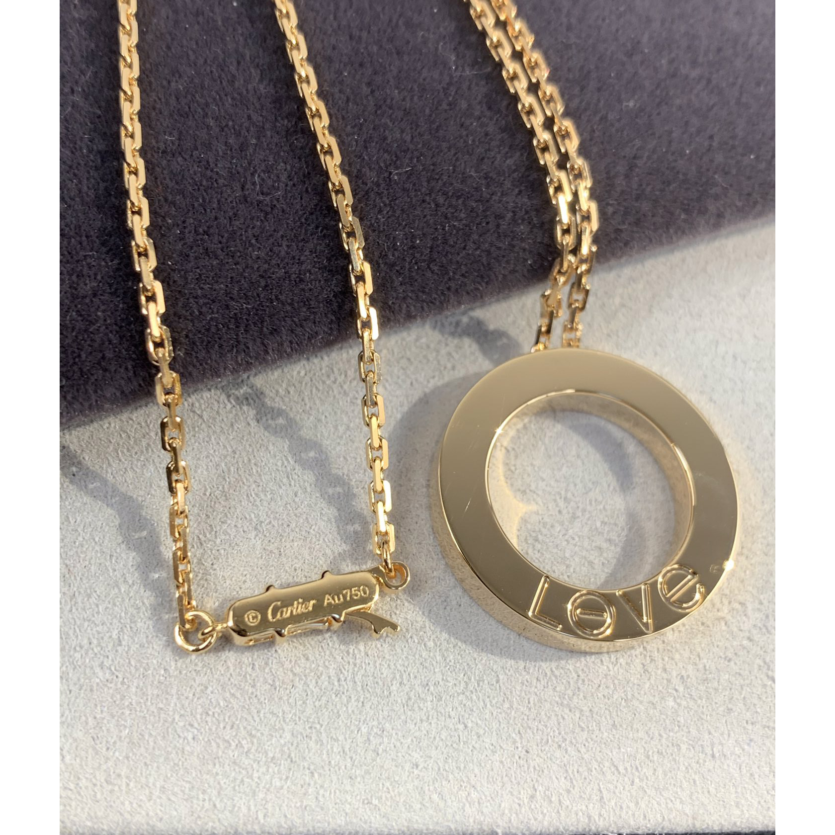 Cartier Love Halskette - EUR FASHION