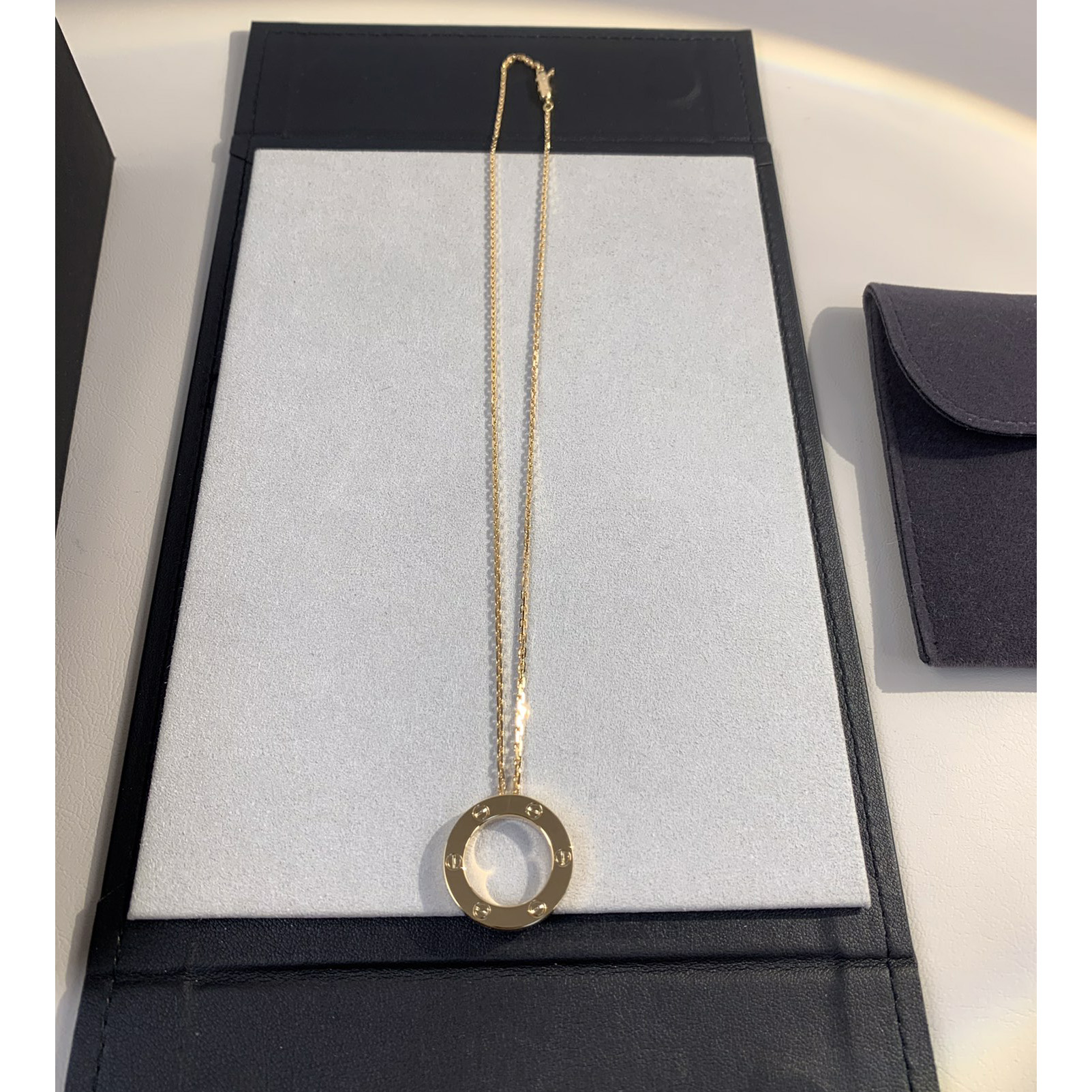 Cartier Love Halskette - EUR FASHION