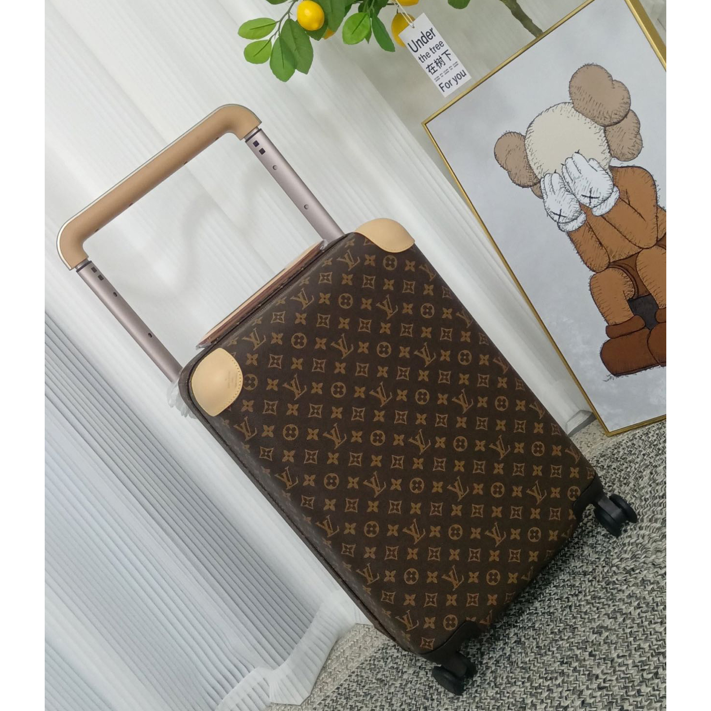 Louis Vuitton My Lv Heritage (55-23-35 cm) - EUR FASHION